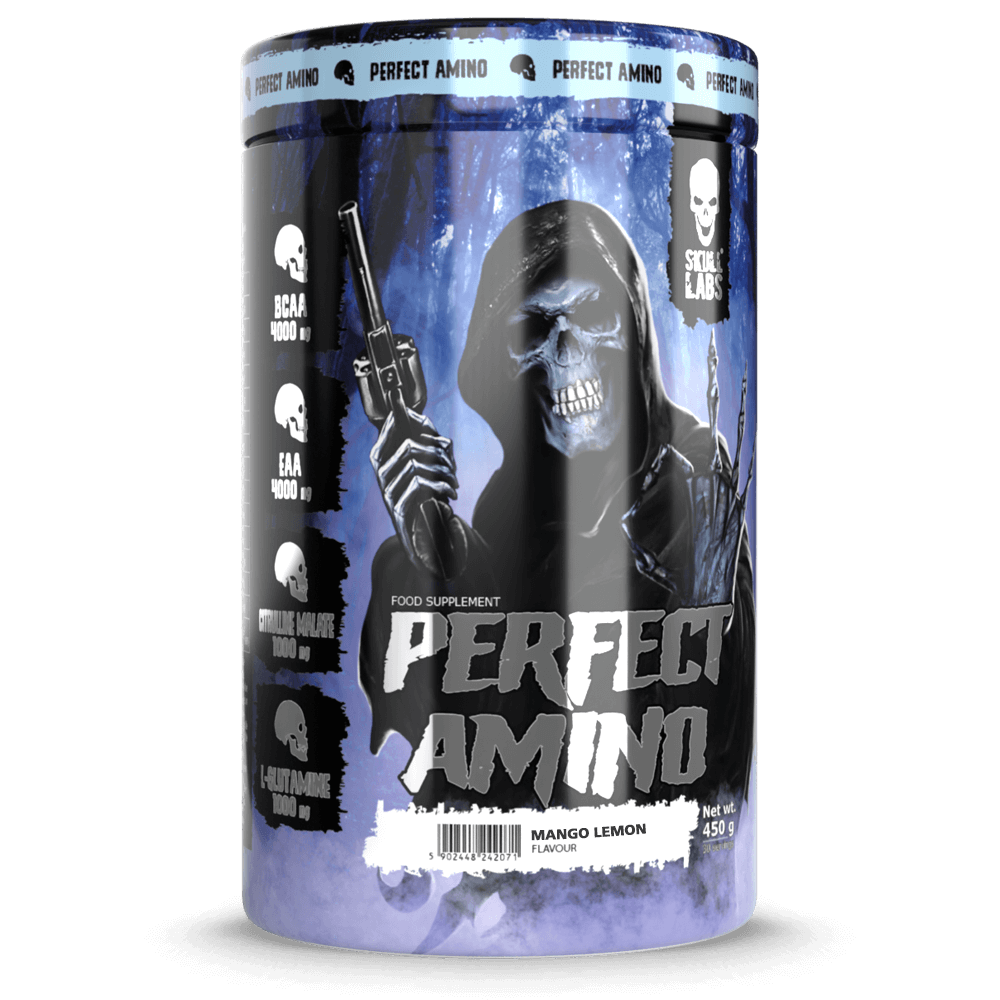 Perfect Amino Mango Lemon - 30 serv.