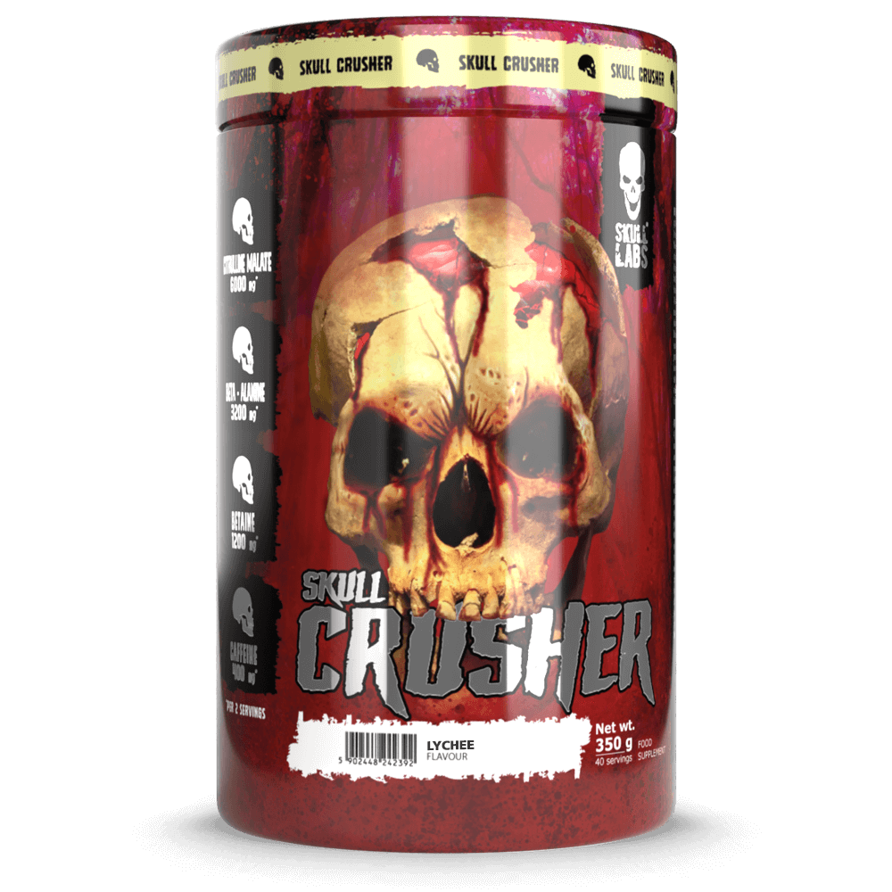 Skull Crusher Citrus Peach - 40 serv.