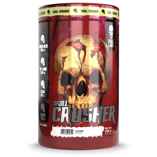 Skull Crusher Lychee - 40 serv.