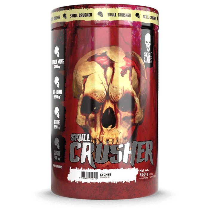 Skull Crusher Lychee - 40 serv.