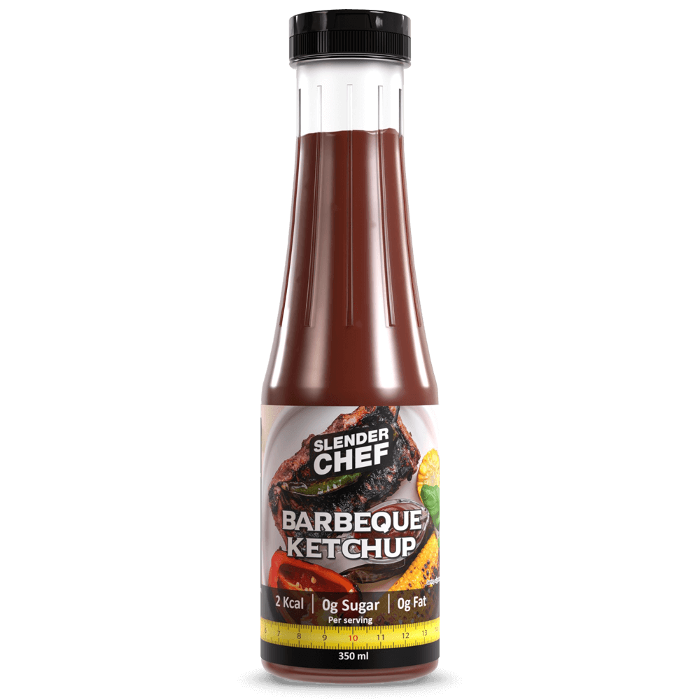 Barbeque Ketchup - 350 ml.