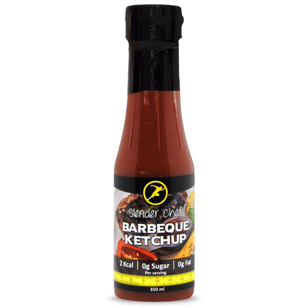 Barbeque Ketchup - 350 ml.