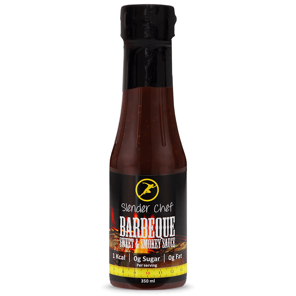 Barbeque Sweet & Smokey Sauce - 350 ml.