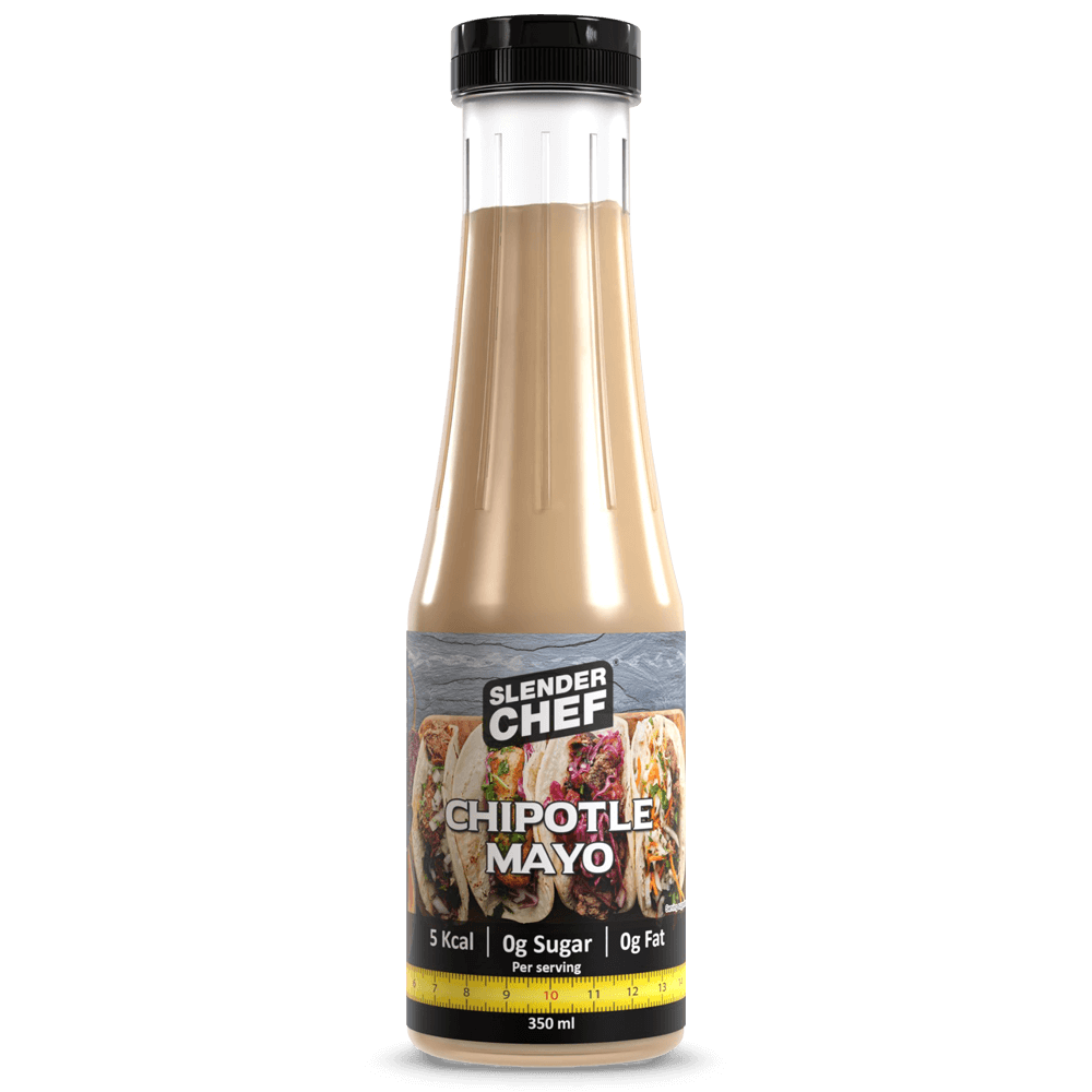 Chipotle Mayo - 350 ml.