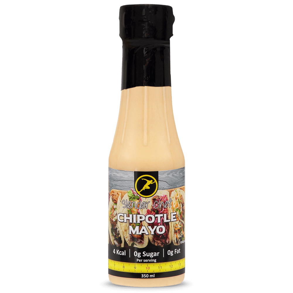 Chipotle Mayo - 350 ml.