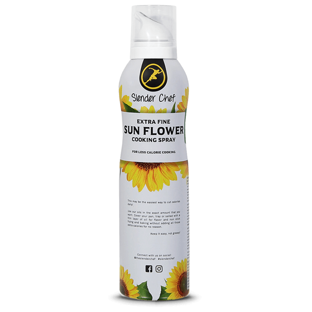 Cooking Spray 200 ml. - Sunflower