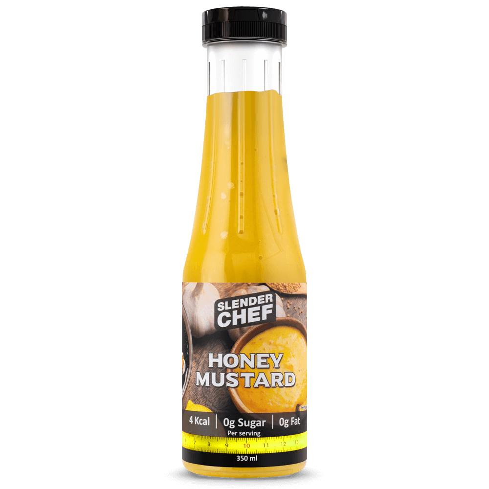 Honey Mustard - 350ml.