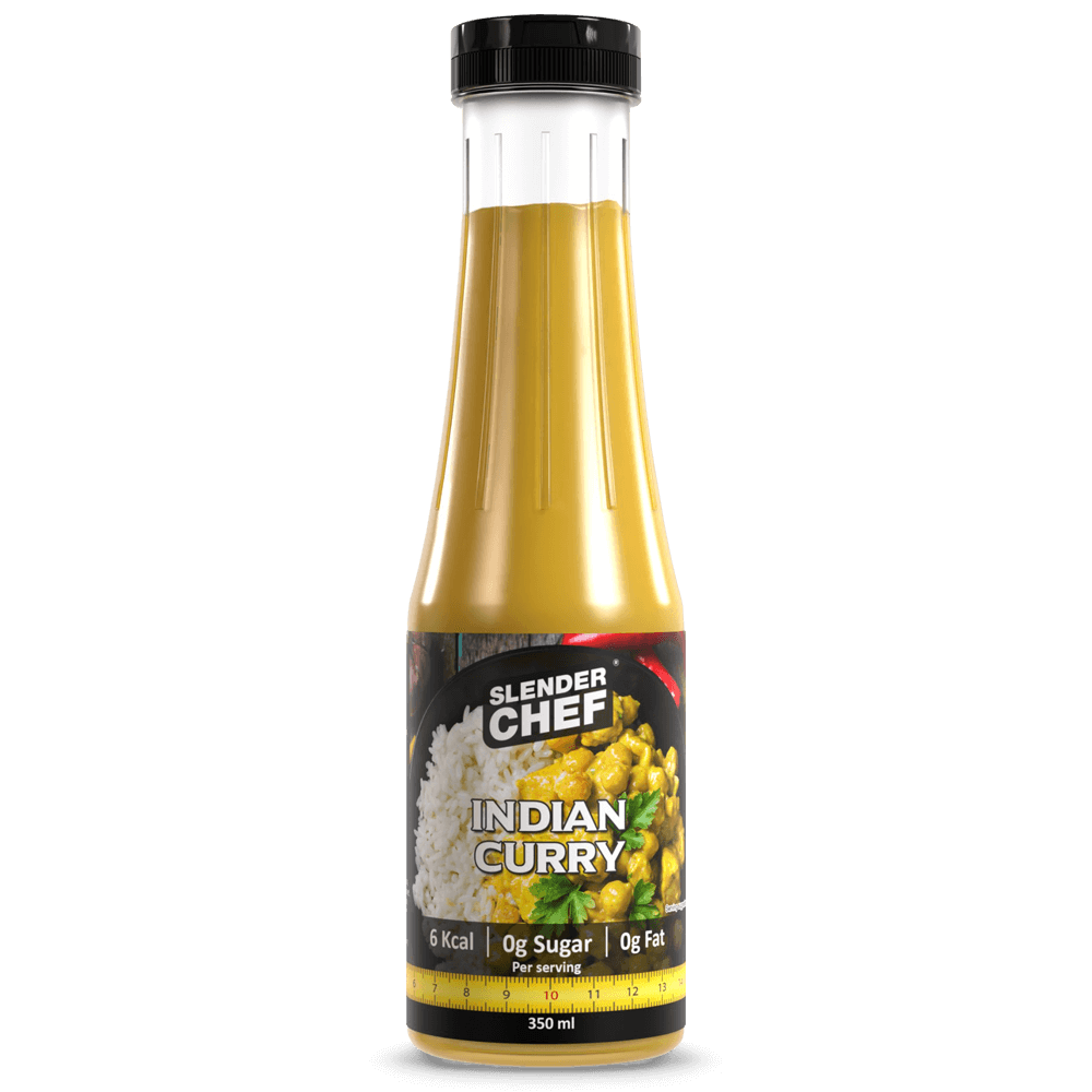 Indian Curry - 350 ml.