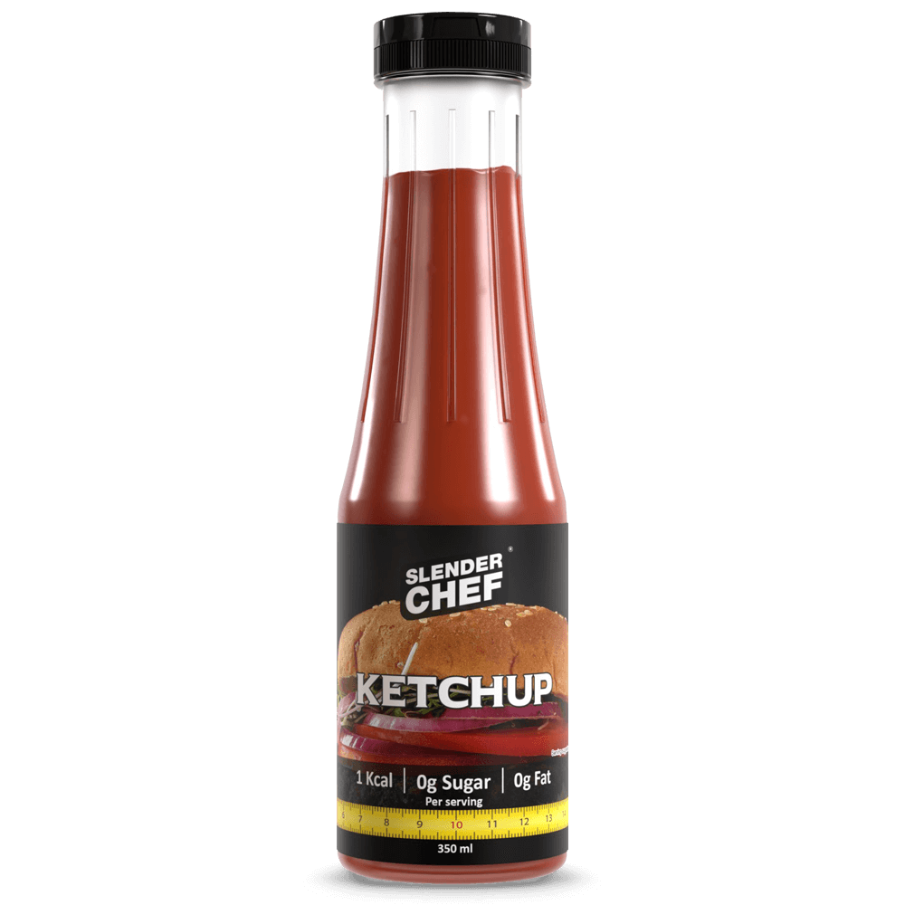 Ketchup - 350 ml.