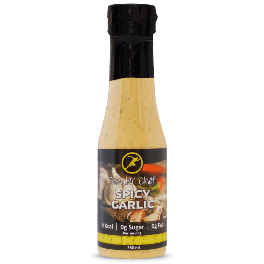 Spicy Garlic - 350 ml.