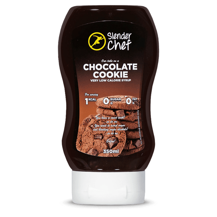 Chocolate Cookie Syrup - 350 ml.