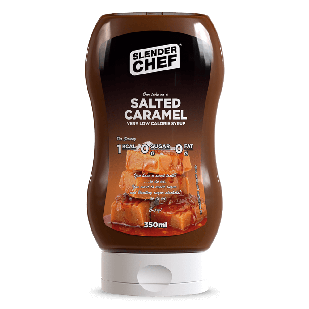 3 Mixed Slender Chef (Topping, Dressing & Sauce)
