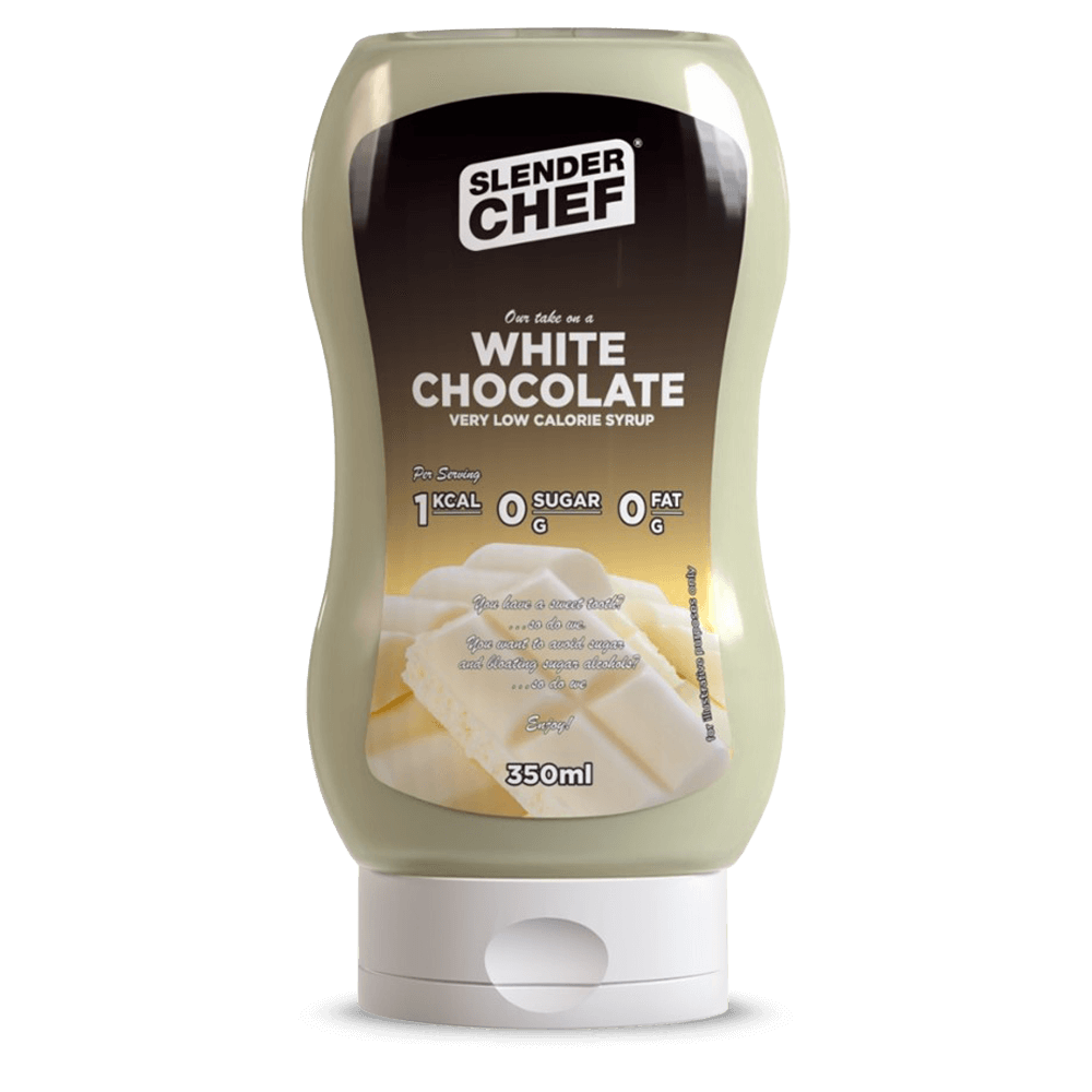 White Chocolate Syrup - 350 ml.