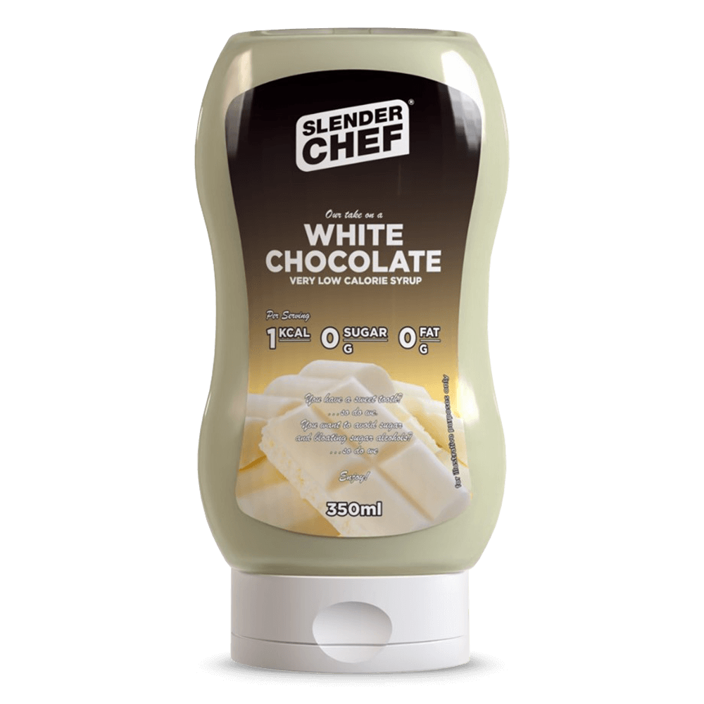 White Chocolate Syrup - 350 ml.