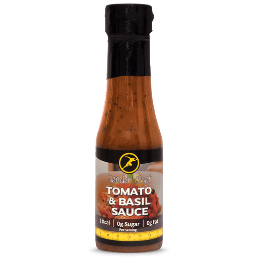 Tomato & Basil Sauce - 350 ml.