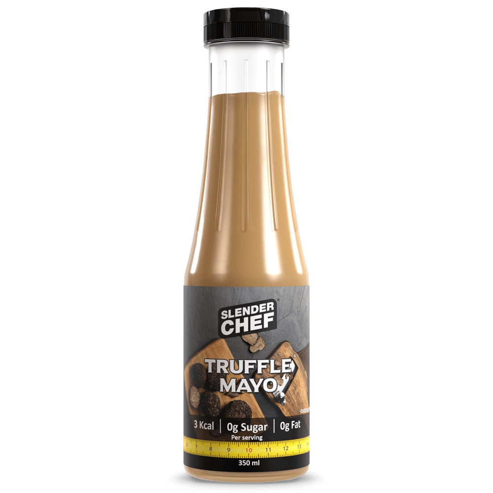 3 Mixed Slender Chef (Topping, Dressing & Sauce)