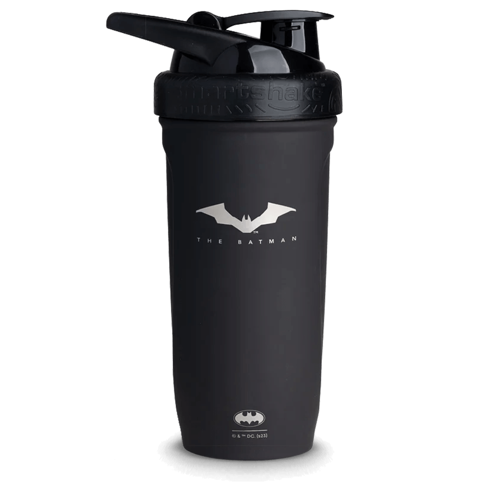 SmartShake Reforce Stainless Steel Batman - 900ml.