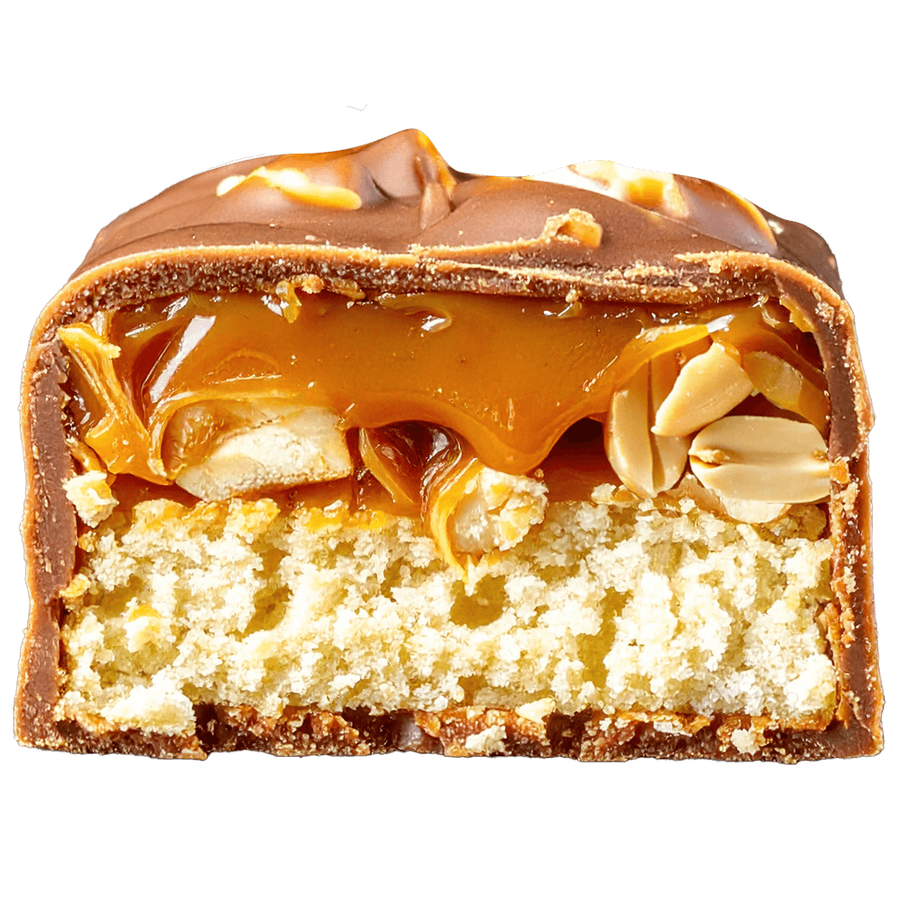 SNCK Protein Bar Peanut Twist - 10x55g.