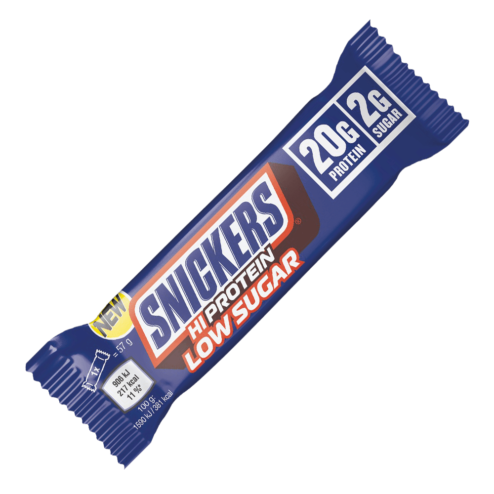 Snickers Hi-Protein Bar Low Sugar - 57g.