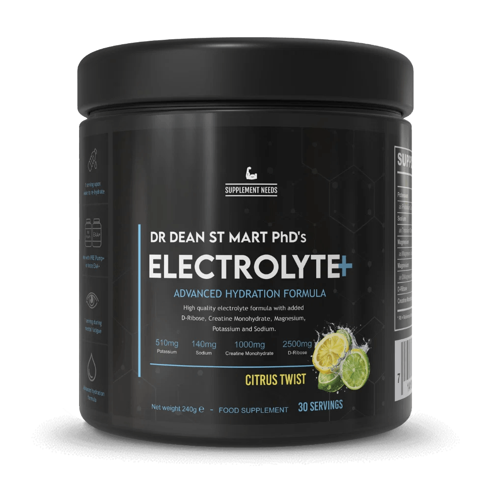 Supplement Needs Electrolyte Pineapple Punch - 30 serv.