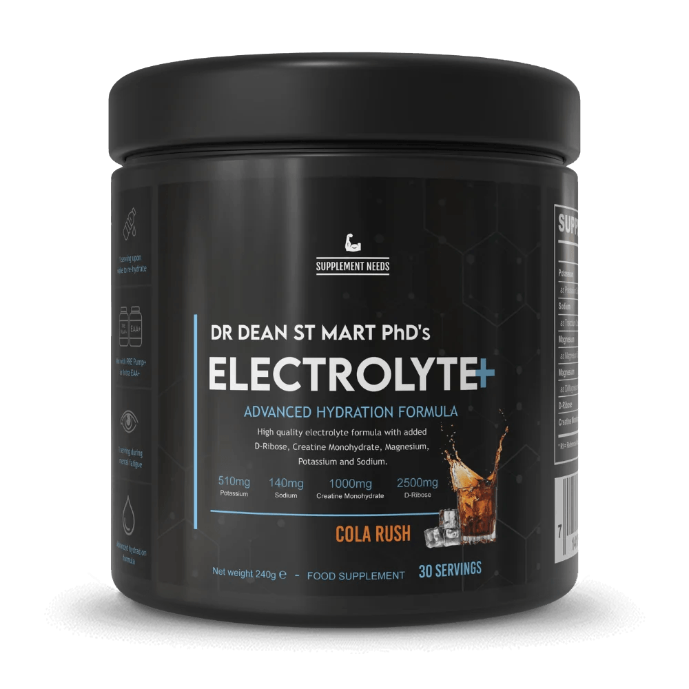 Supplement Needs Electrolyte Pineapple Punch - 30 serv.
