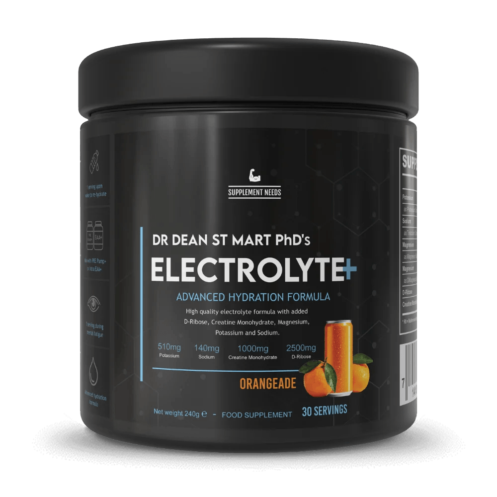 Supplement Needs Electrolyte Pineapple Punch - 30 serv.
