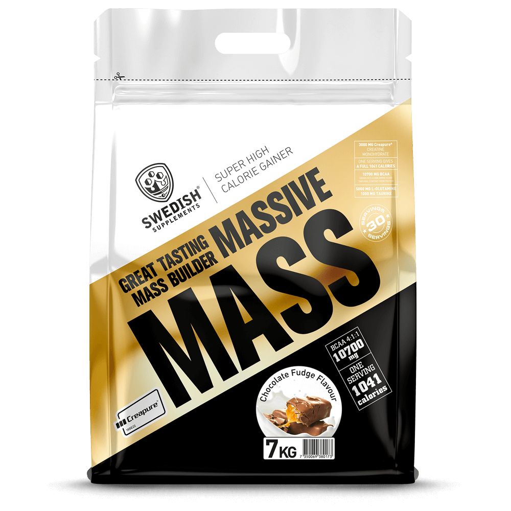 Massive Mass Chocolate Fudge - 7000g.