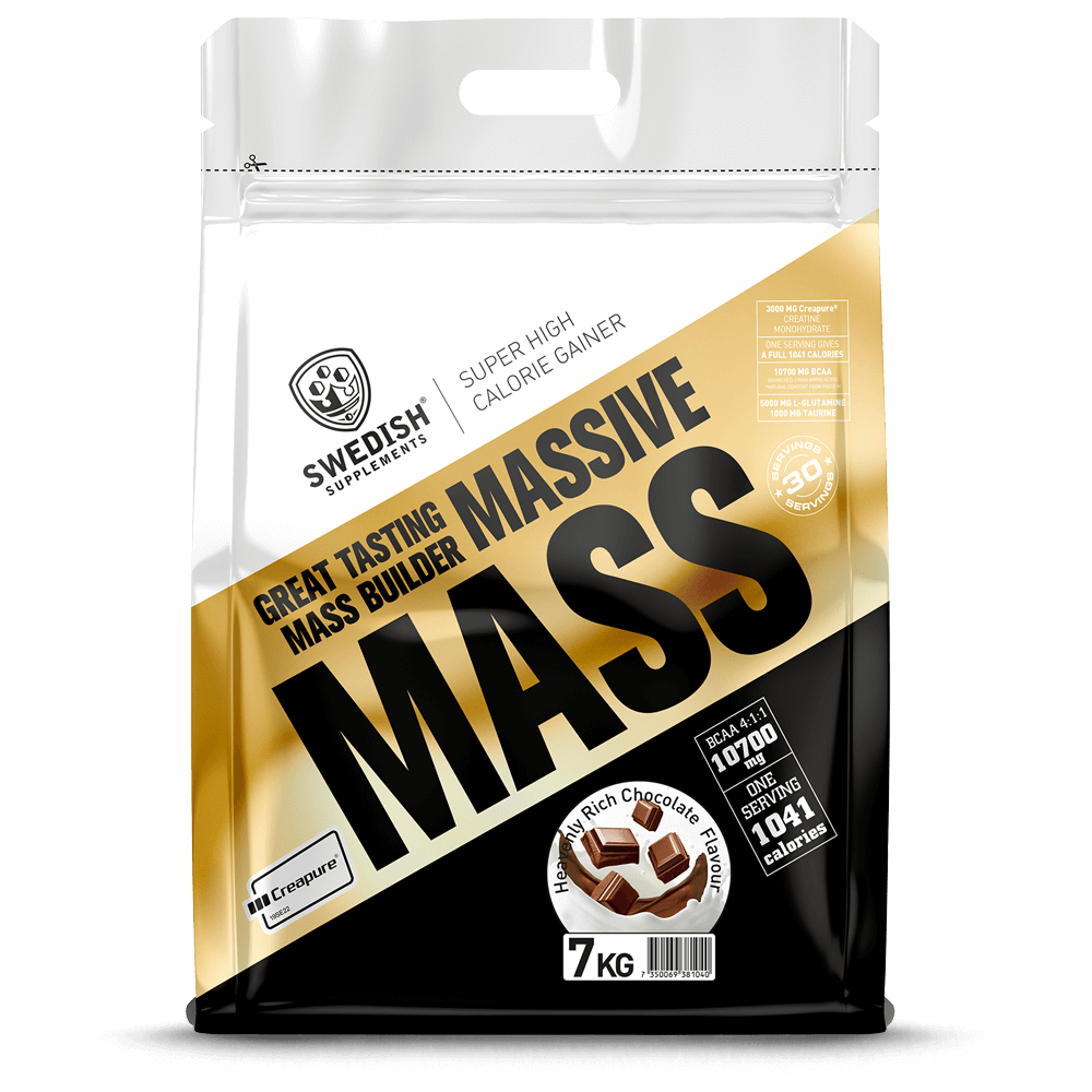 Massive Mass Heavenly Rich Chocolate - 7000g.