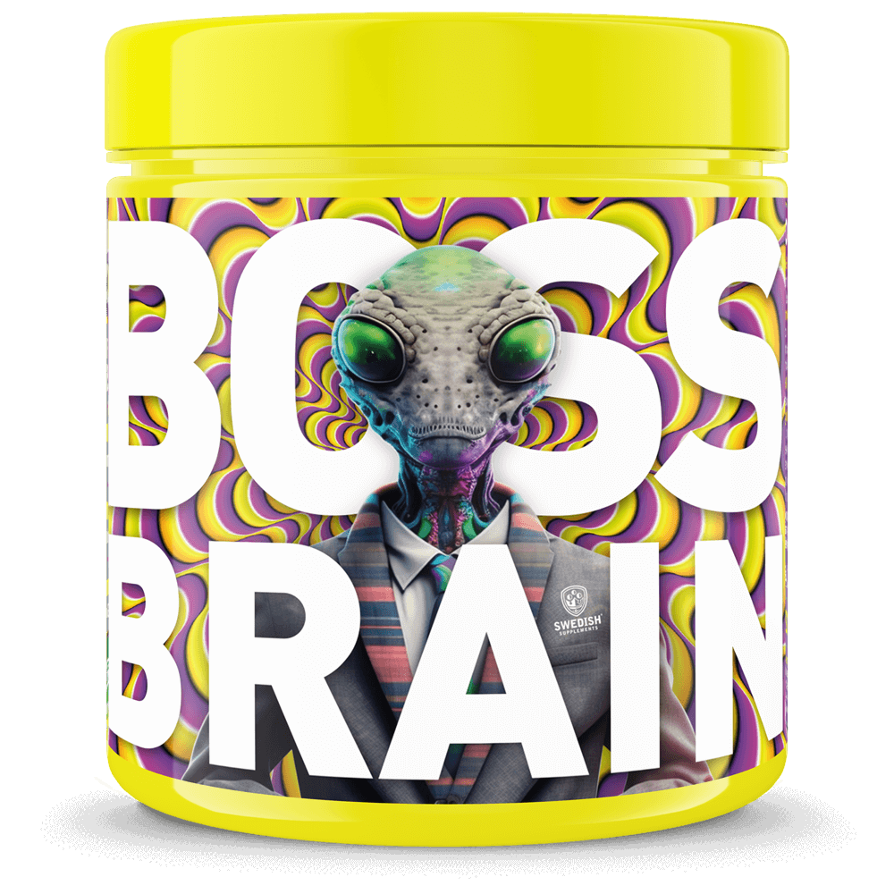 Boss Brain - 225g.