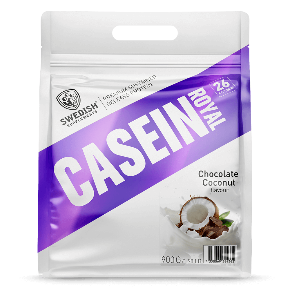 Casein Royal Chocolate Coconut - 900g.