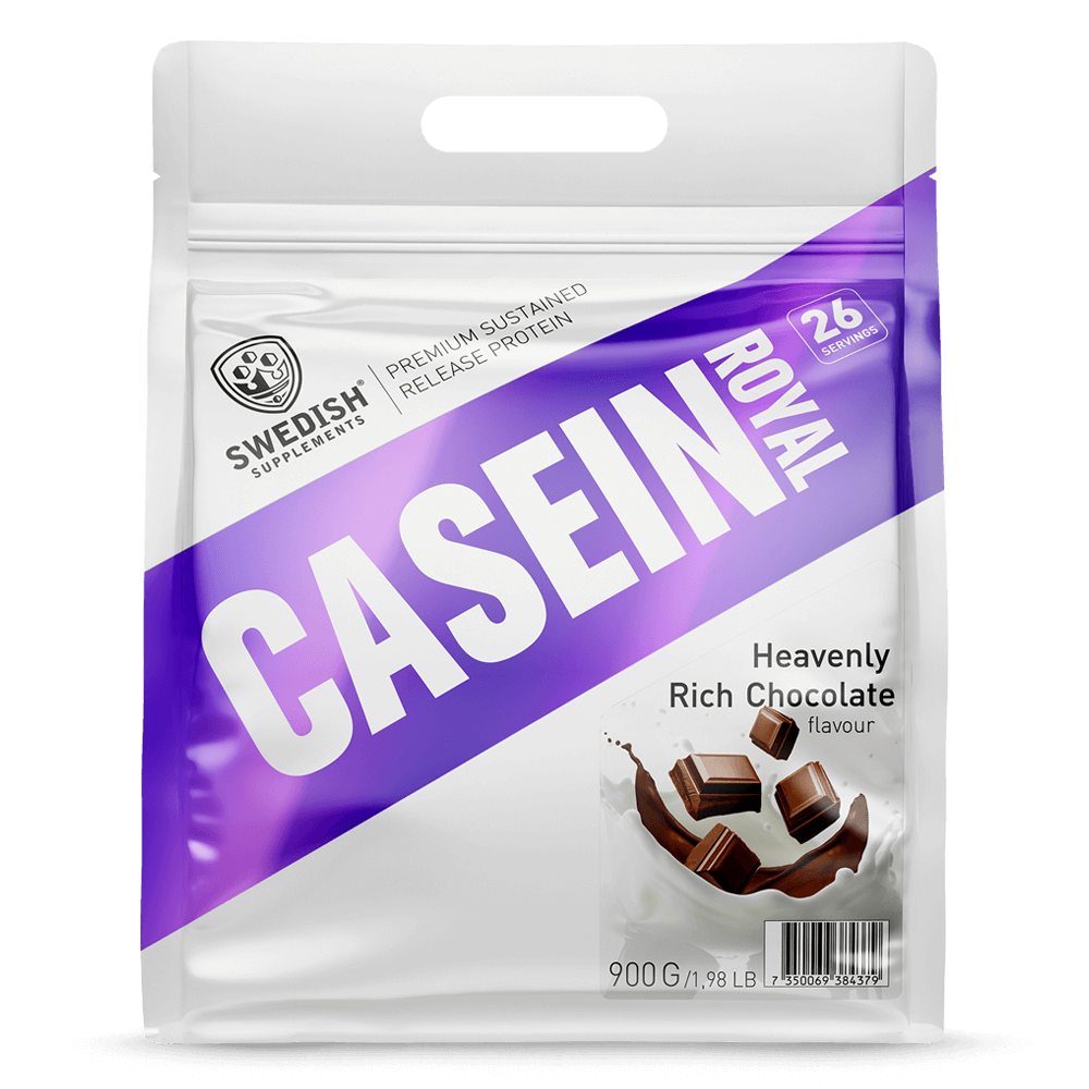 Casein Royal Heavenly Rich Chocolate - 900g.