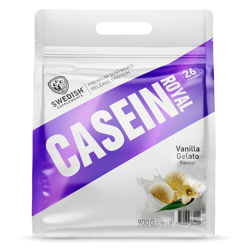 Casein Royal Vanilla Gelato - 900g.