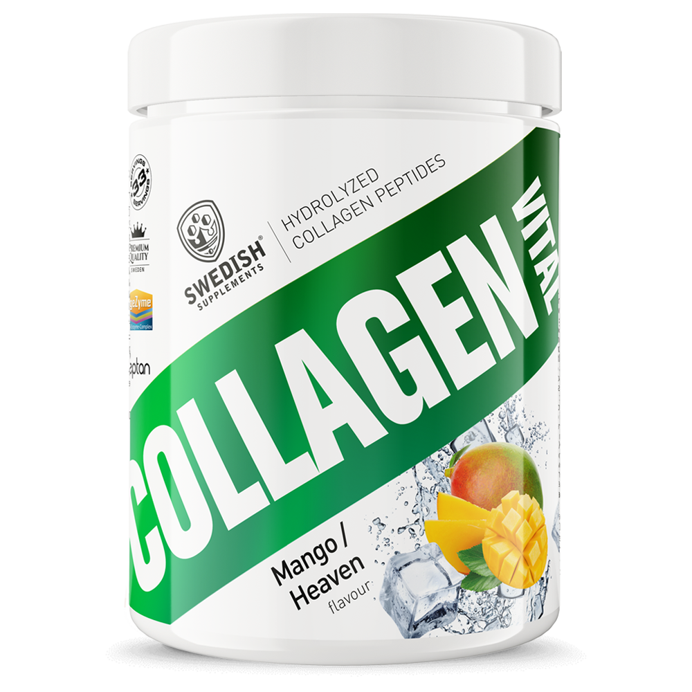 Collagen Vital Mango Heaven - 400g.