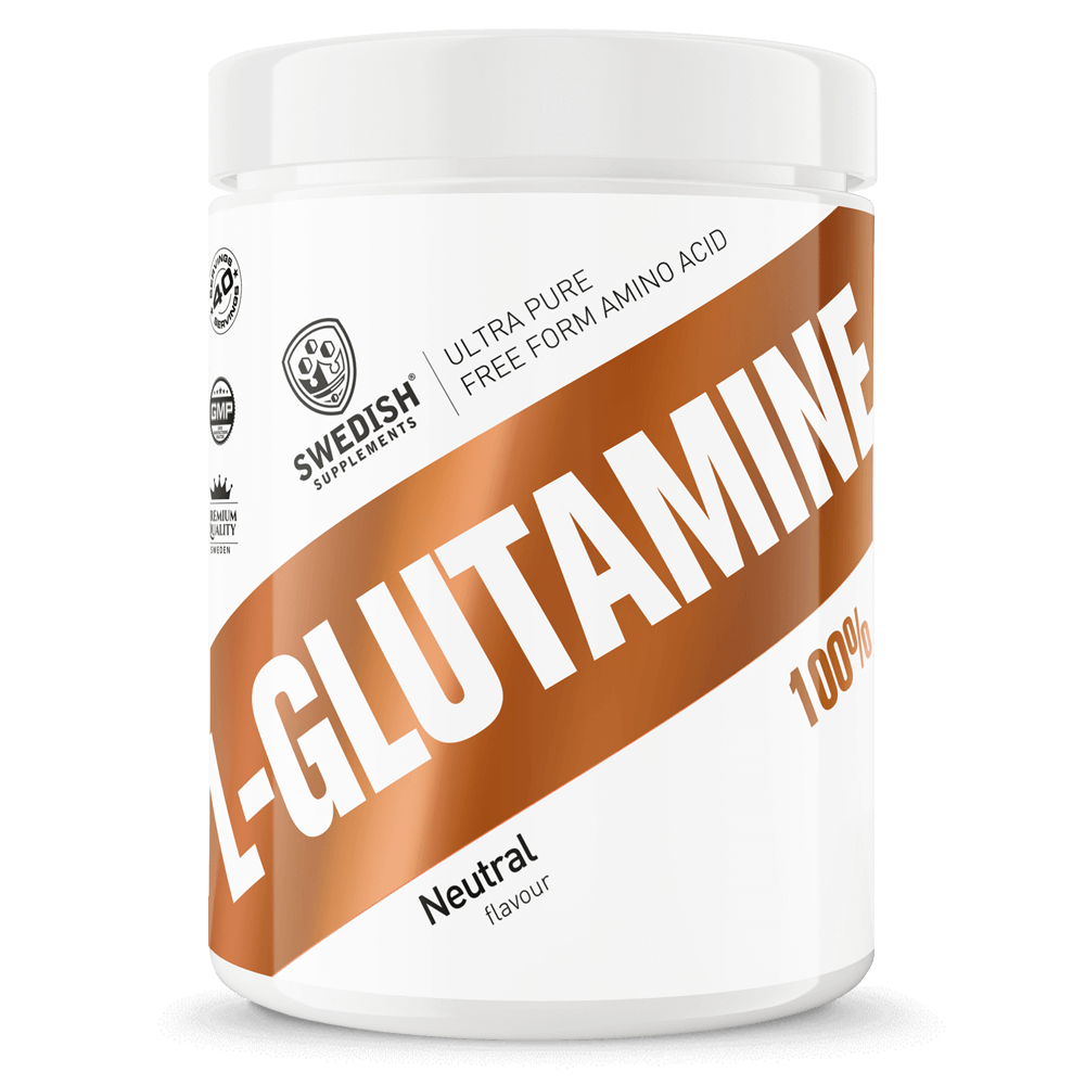 L-Glutamine 100% - 250g.