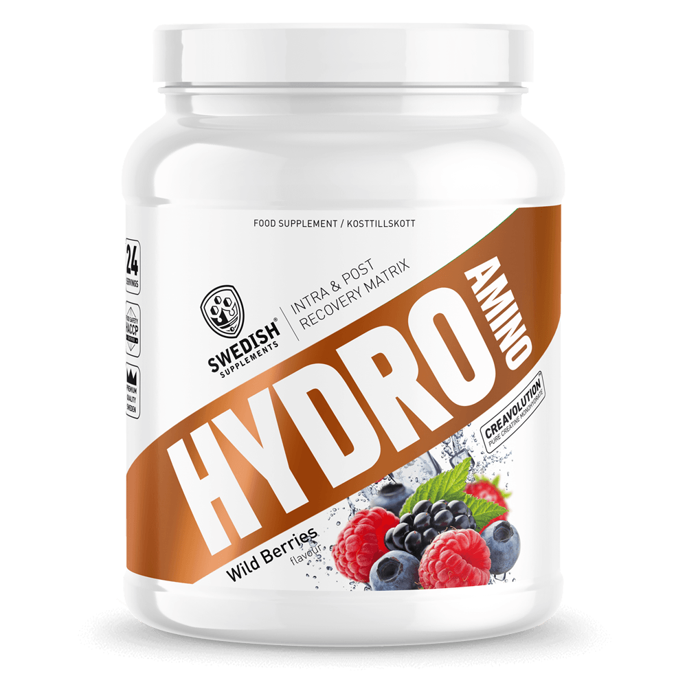 Hydro Amino Wild Berries - 775g.