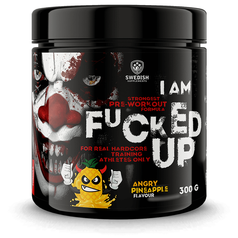 I Am Fucked Up - 300g.