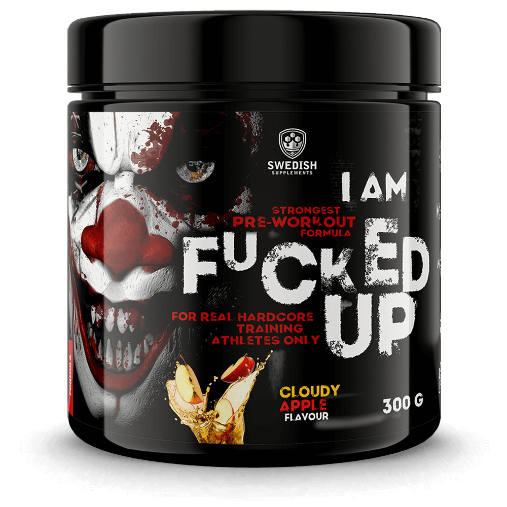 I Am Fucked Up - 300g.