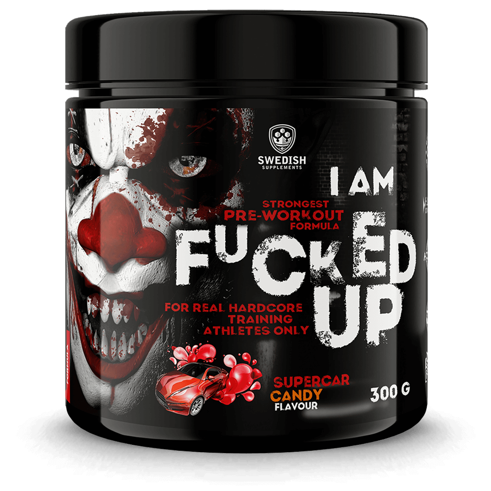 I Am Fucked Up - 300g.