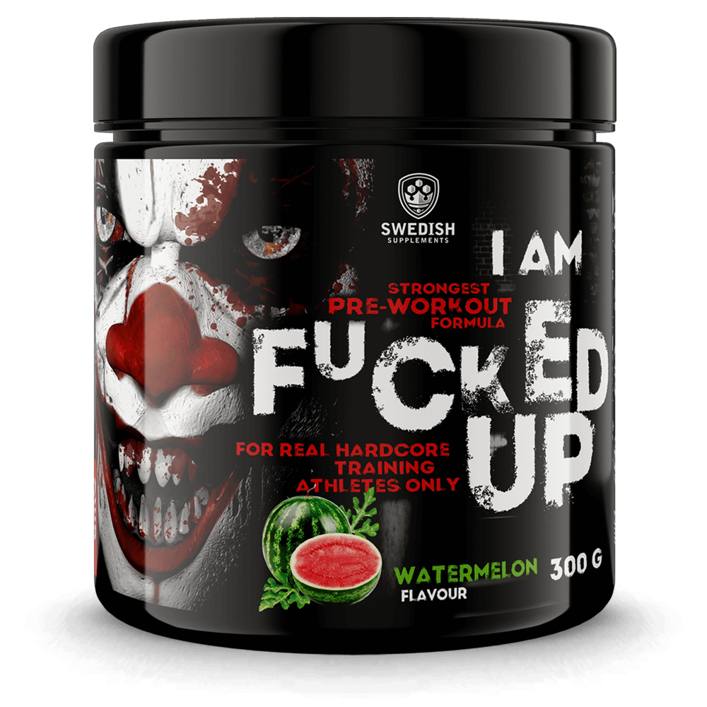 I Am Fucked Up - 300g.