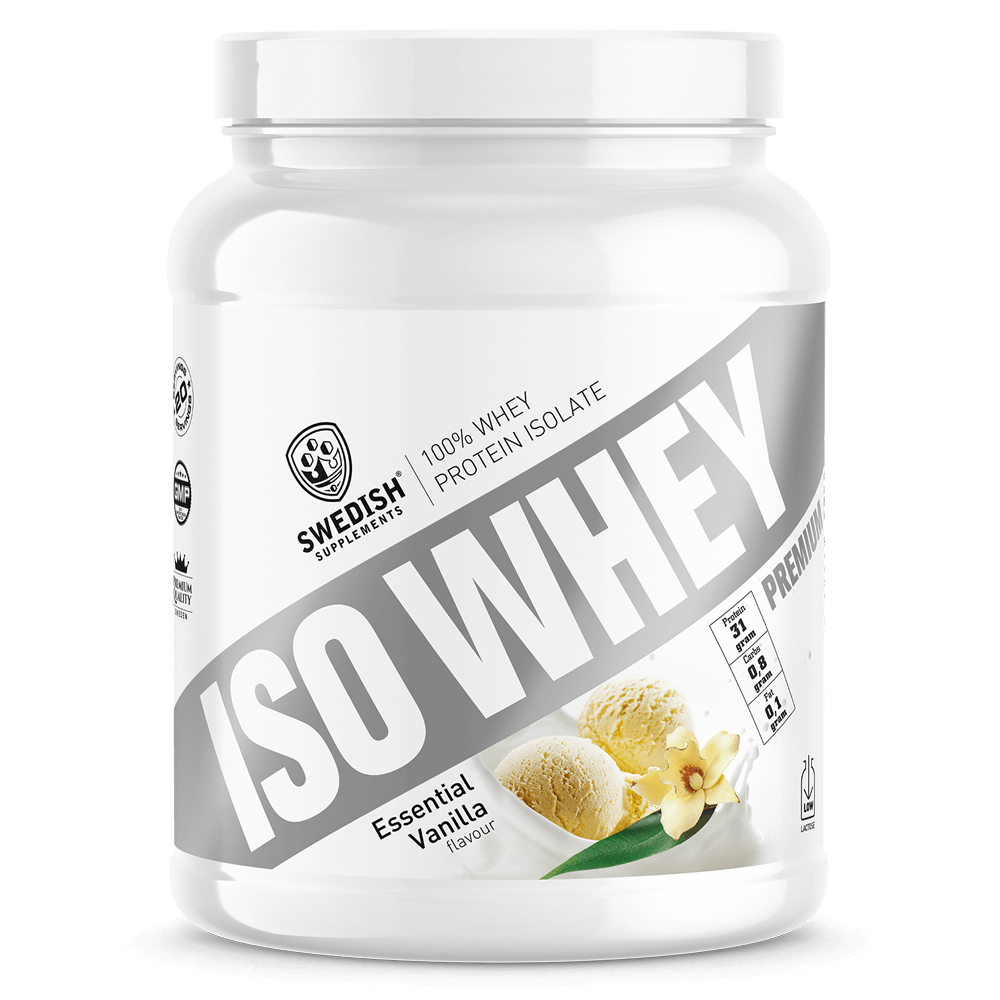 ISO Whey Premium Essential Vanilla - 700g.