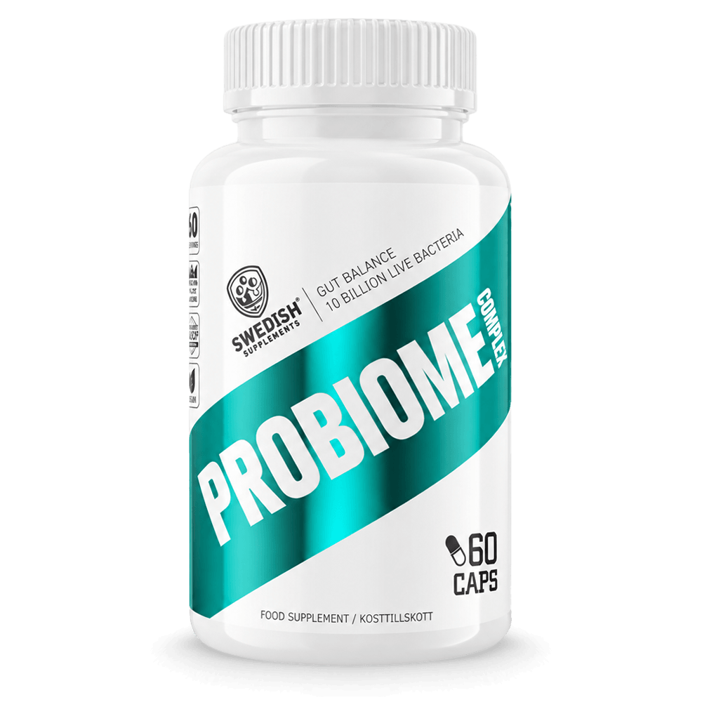 Probiome Complex - 60 caps.