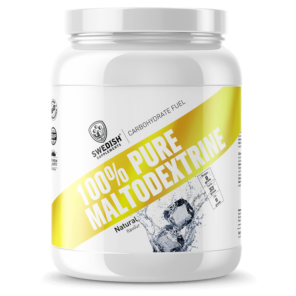 100% Pure Maltodextrine - 3000g.