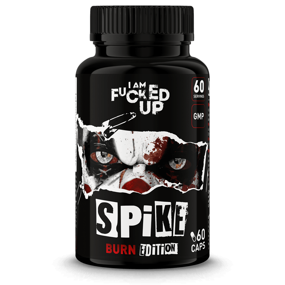 Fucked Up Spike - 60 caps.