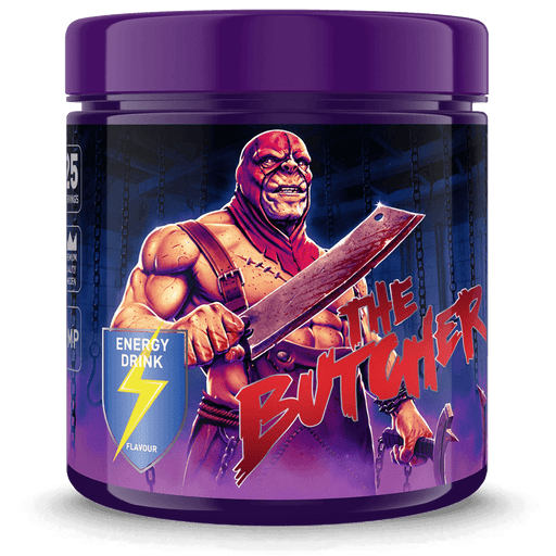 The Butcher Energy Drink - 425g.