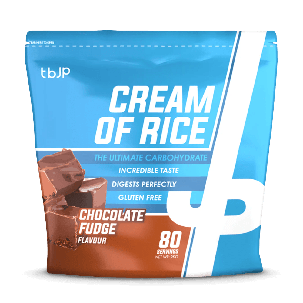 tbJP Cream Of Rice Chocolate Fudge - 2000g.