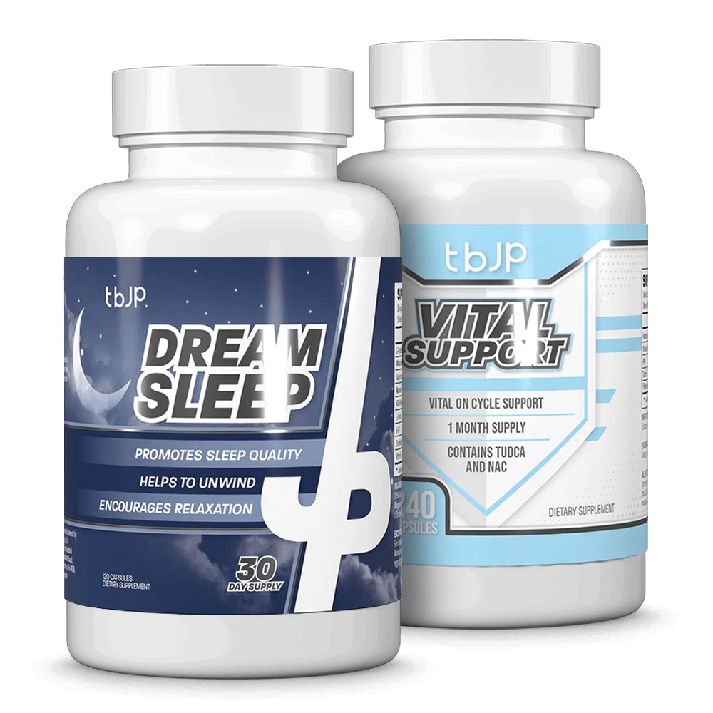 The tbJP Dream Stack