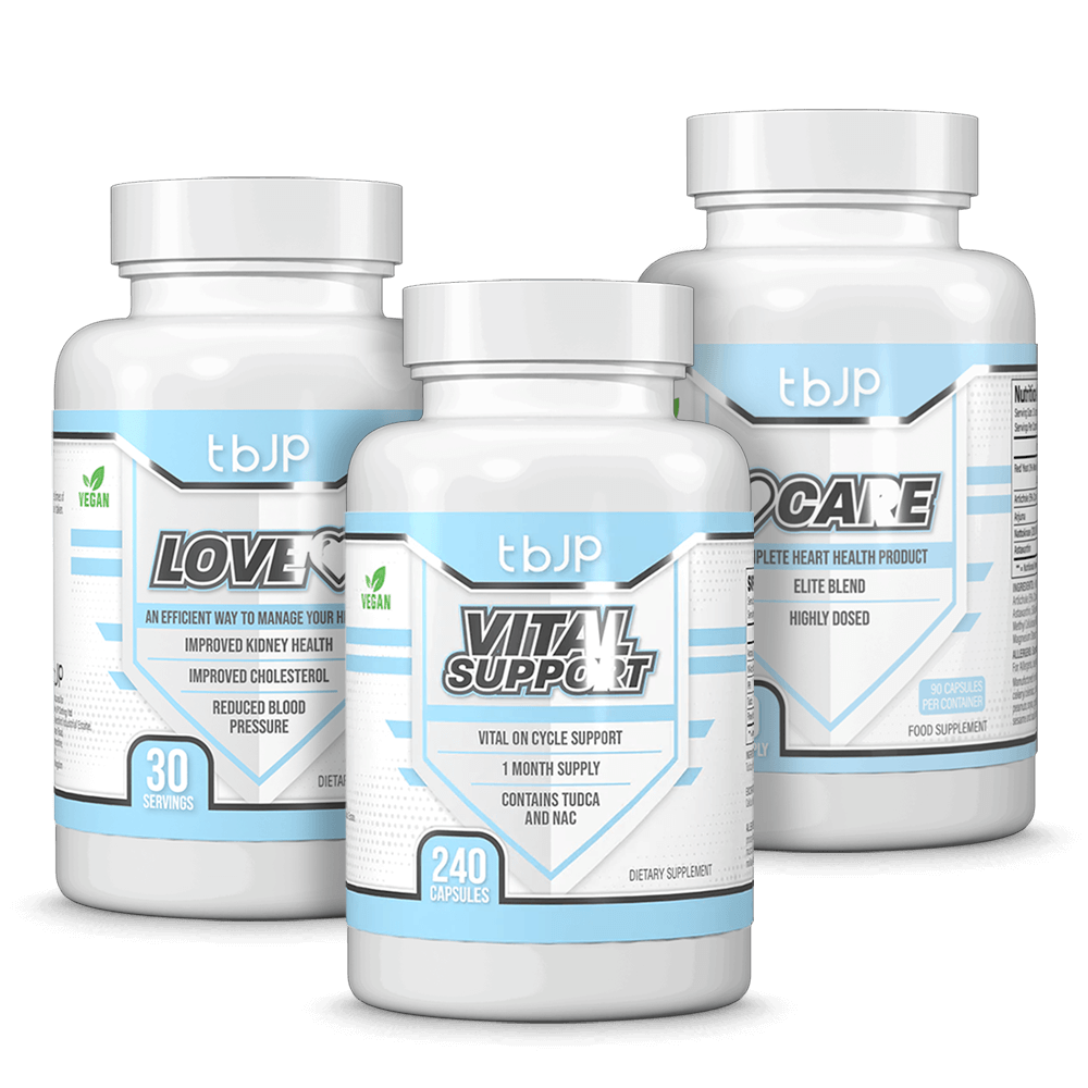 The tbJP Health Stack
