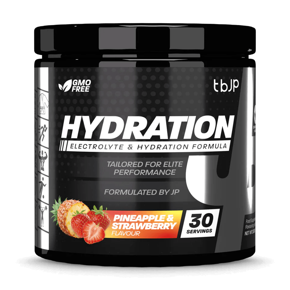 tbJP Hydration Electrolytes Melon Apple - 30 serv.