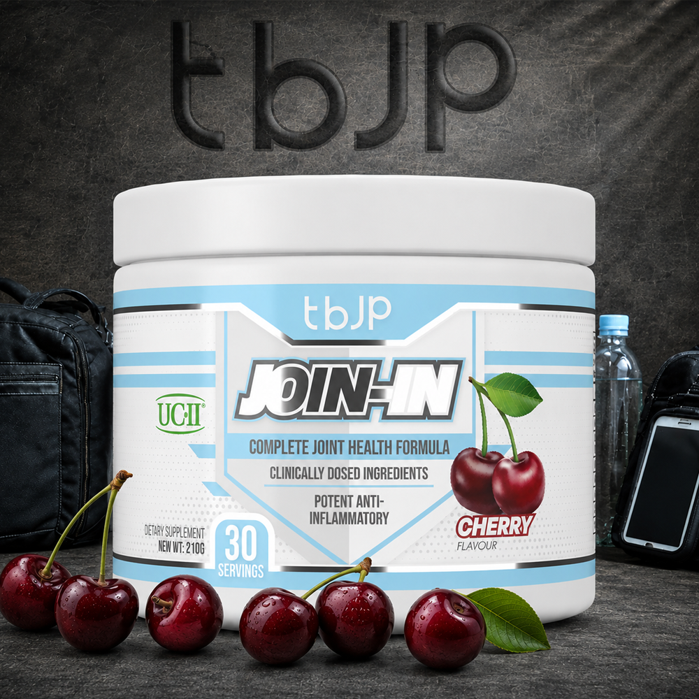 tbJP Join-In Cherry - 30 serv.