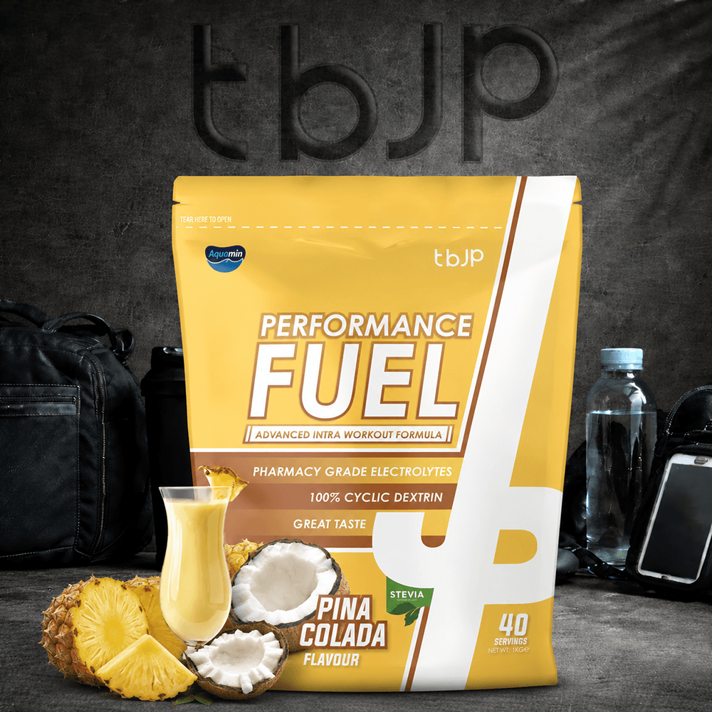 tbJP Performance Fuel Pina Colada - 40 serv.